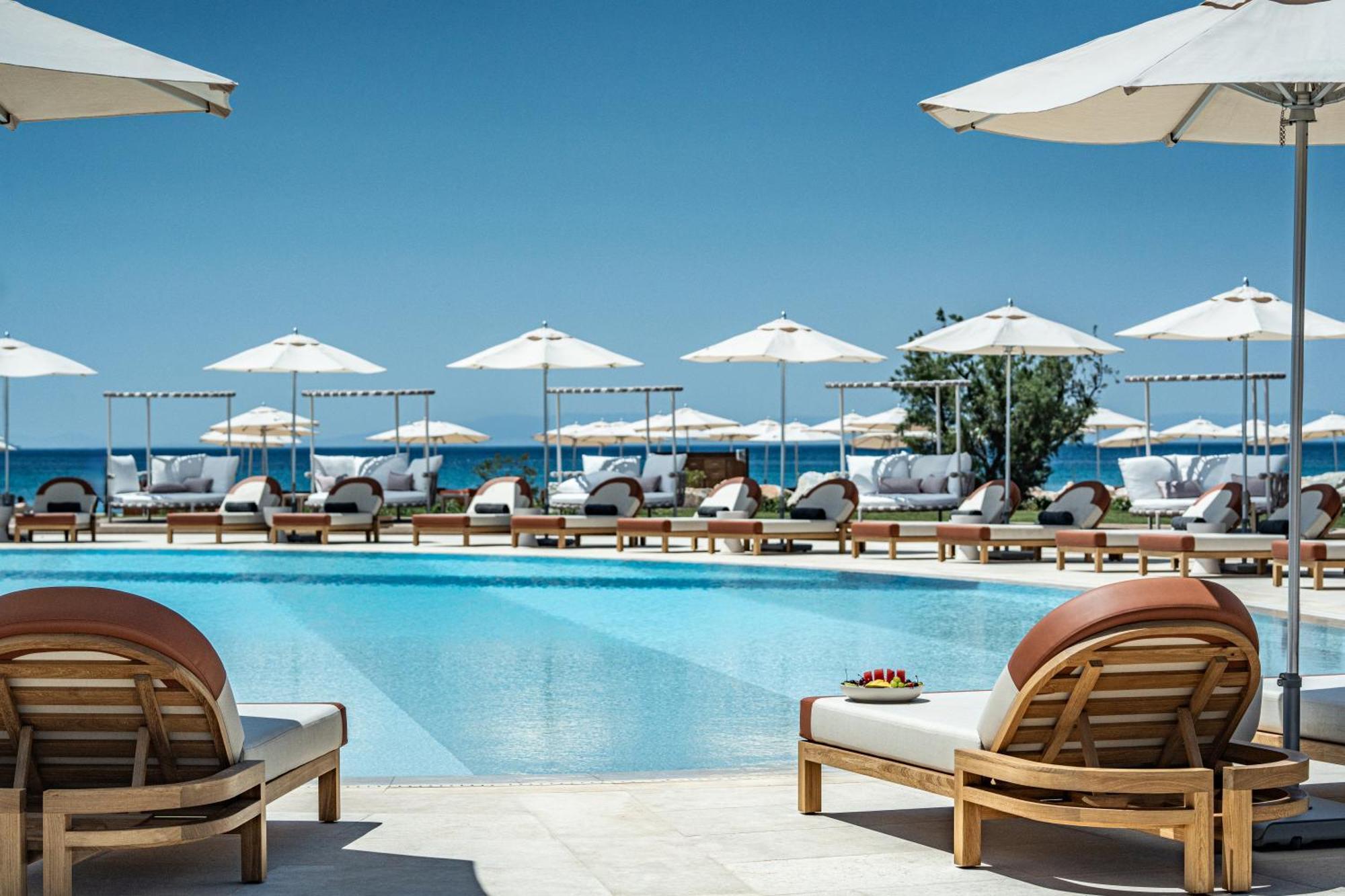 91 Athens Riviera, The Resort Kültér fotó