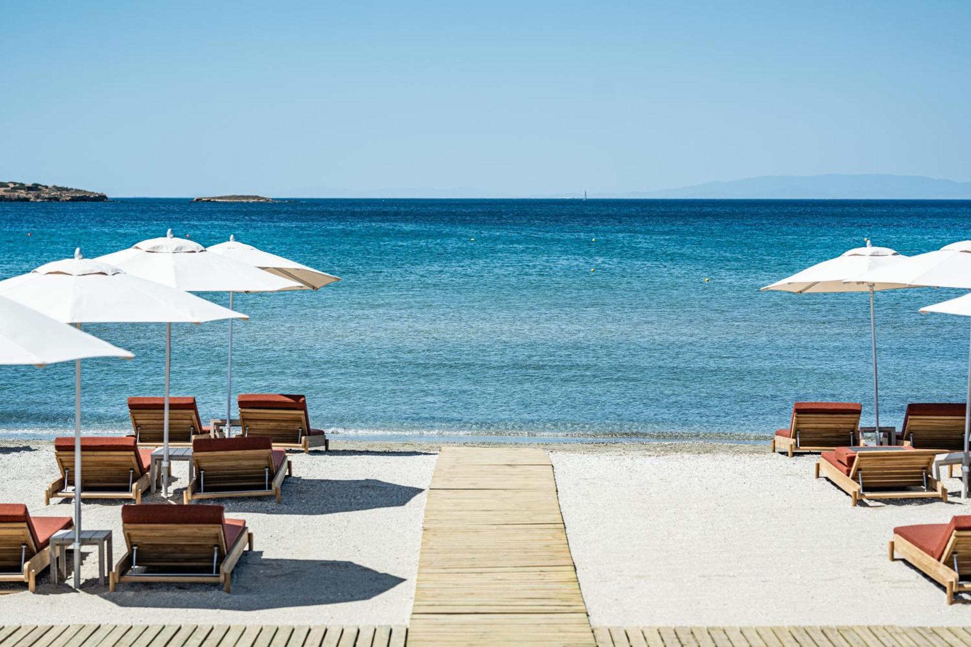 91 Athens Riviera, The Resort Kültér fotó