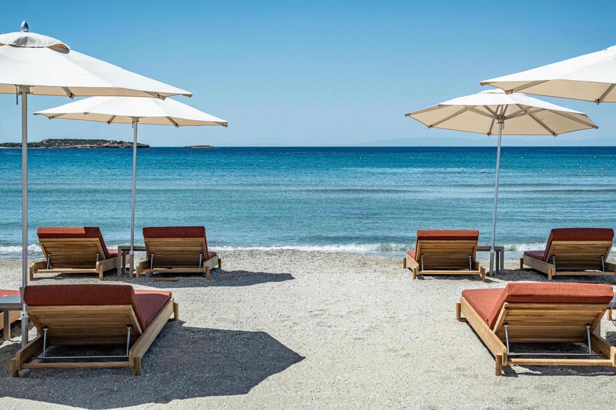 91 Athens Riviera, The Resort Kültér fotó