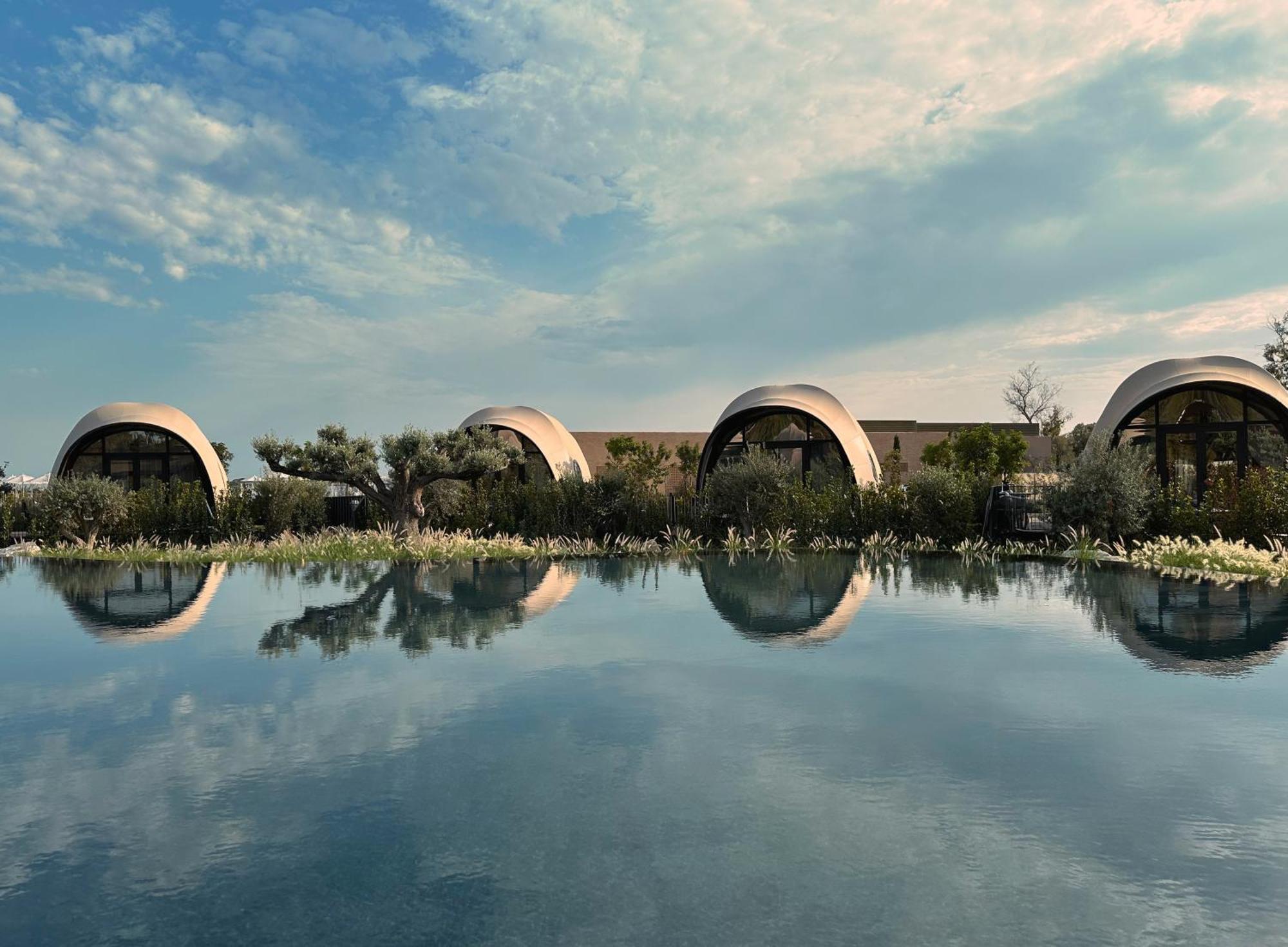 91 Athens Riviera, The Resort Kültér fotó