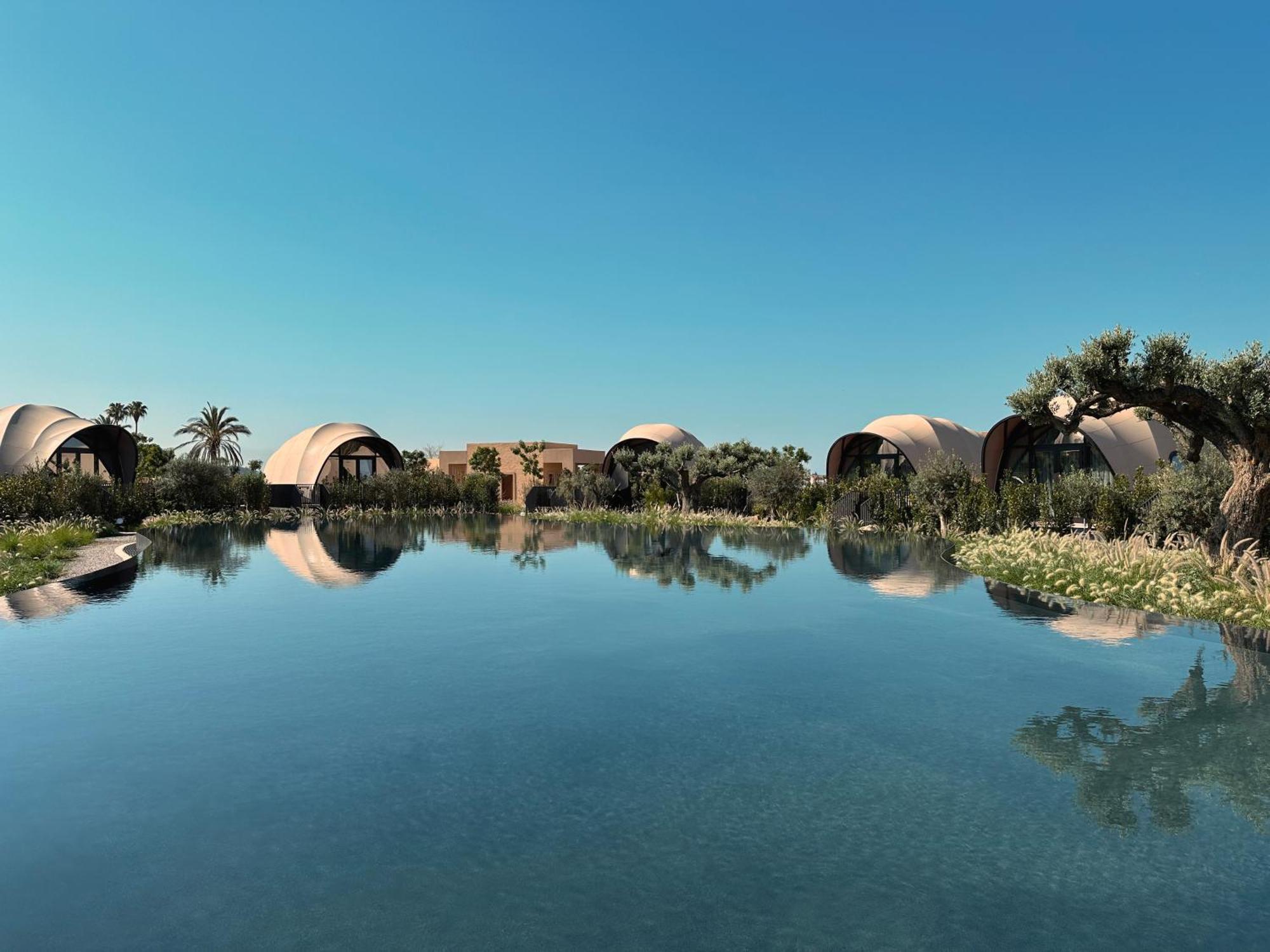 91 Athens Riviera, The Resort Kültér fotó